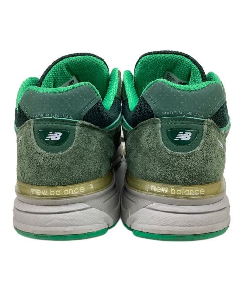 NEW BALANCE（ニューバランス）NEW BALANCE (ニューバランス) M990JMT4 グリーン サイズ:28cmの古着・服飾アイテム