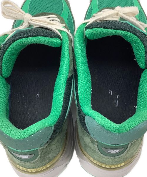 NEW BALANCE（ニューバランス）NEW BALANCE (ニューバランス) M990JMT4 グリーン サイズ:28cmの古着・服飾アイテム