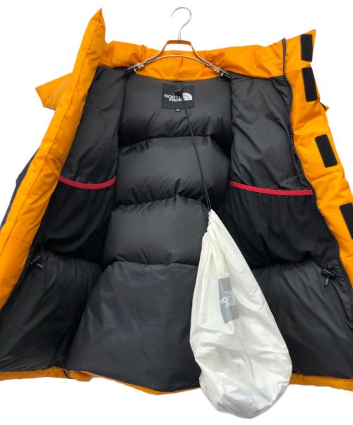 THE NORTH FACE（ザ ノース フェイス）THE NORTH FACE (ザ ノース フェイス) ヒムダウンパーカー イエロー サイズ:XSの古着・服飾アイテム