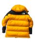 THE NORTH FACE (ザ ノース フェイス) ヒムダウンパーカー イエロー サイズ:XS：23000円