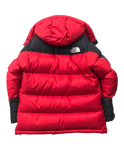 THE NORTH FACE（ザ ノース フェイス）THE NORTH FACE (ザ ノース フェイス) ヒムダウンパーカー レッド サイズ:XSの古着・服飾アイテム