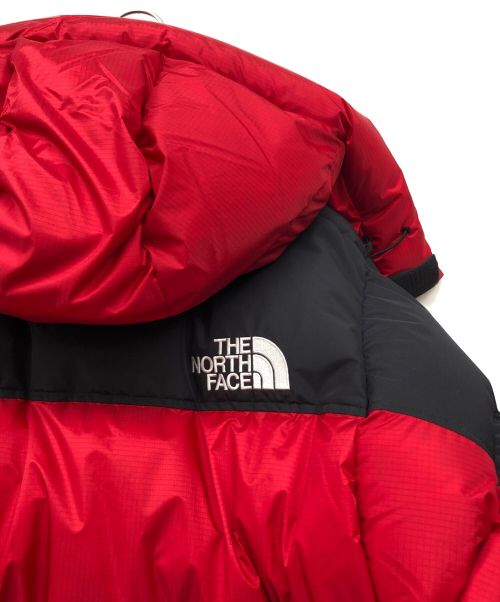 THE NORTH FACE（ザ ノース フェイス）THE NORTH FACE (ザ ノース フェイス) ヒムダウンパーカー レッド サイズ:XSの古着・服飾アイテム