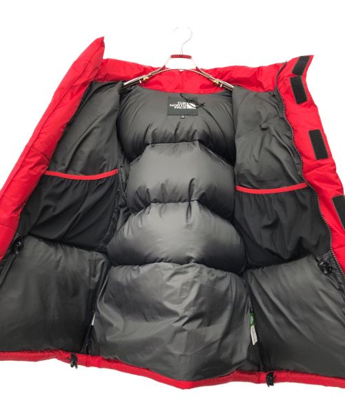 THE NORTH FACE（ザ ノース フェイス）THE NORTH FACE (ザ ノース フェイス) ヒムダウンパーカー レッド サイズ:XSの古着・服飾アイテム