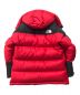 THE NORTH FACE (ザ ノース フェイス) ヒムダウンパーカー レッド サイズ:XS：23000円