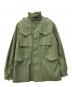 CAB（キャブ）の古着「フィールドジャケット」｜オリーブ