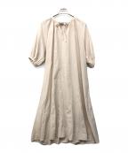 JOURNAL STANDARD relumeジャーナルスタンダード レリューム）の古着「ワンピース」｜ベージュ