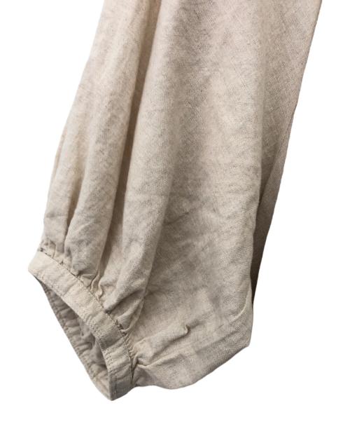 JOURNAL STANDARD relume（ジャーナルスタンダード レリューム）JOURNAL STANDARD relume (ジャーナルスタンダード レリューム) ワンピース ベージュ サイズ:Fの古着・服飾アイテム
