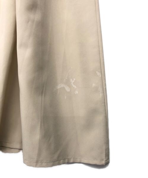 JOURNAL STANDARD relume（ジャーナルスタンダード レリューム）JOURNAL STANDARD relume (ジャーナルスタンダード レリューム) ワンピース ベージュ サイズ:Fの古着・服飾アイテム