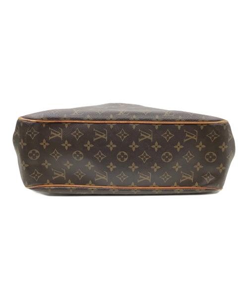 LOUIS VUITTON（ルイ ヴィトン）LOUIS VUITTON (ルイ ヴィトン) バティニョール・オリゾンタル ブラウンの古着・服飾アイテム