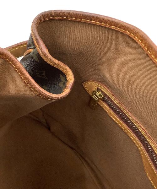 LOUIS VUITTON（ルイ ヴィトン）LOUIS VUITTON (ルイ ヴィトン) バティニョール・オリゾンタル ブラウンの古着・服飾アイテム