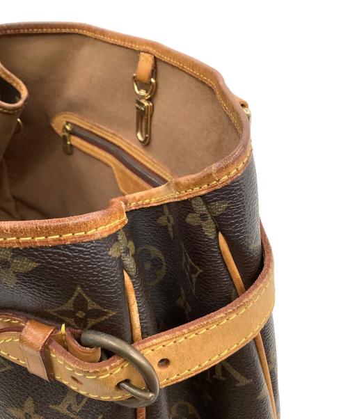 LOUIS VUITTON（ルイ ヴィトン）LOUIS VUITTON (ルイ ヴィトン) バティニョール・オリゾンタル ブラウンの古着・服飾アイテム
