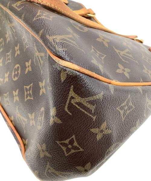 LOUIS VUITTON（ルイ ヴィトン）LOUIS VUITTON (ルイ ヴィトン) バティニョール・オリゾンタル ブラウンの古着・服飾アイテム