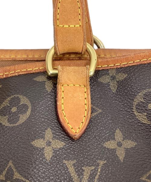 LOUIS VUITTON（ルイ ヴィトン）LOUIS VUITTON (ルイ ヴィトン) バティニョール・オリゾンタル ブラウンの古着・服飾アイテム
