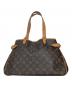 LOUIS VUITTON（ルイ ヴィトン）の古着「バティニョール・オリゾンタル」｜ブラウン