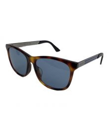 GUCCI（グッチ）の古着「サングラス」｜ブラウン