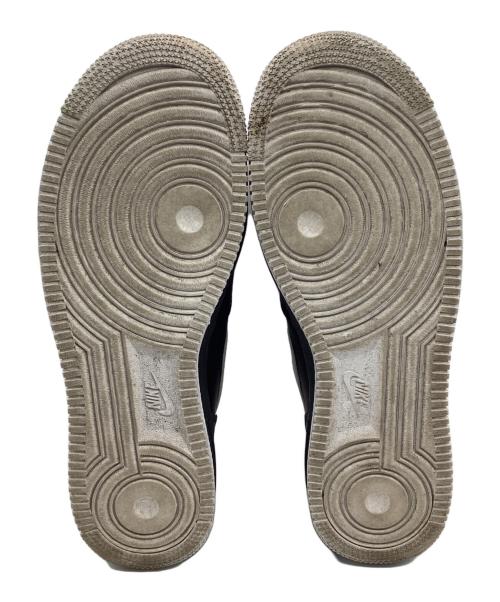 NIKE（ナイキ）NIKE (ナイキ) Air Force 1 Mid 07 ブラック サイズ:US９の古着・服飾アイテム