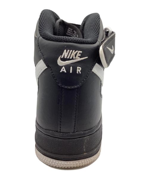 NIKE（ナイキ）NIKE (ナイキ) Air Force 1 Mid 07 ブラック サイズ:US９の古着・服飾アイテム
