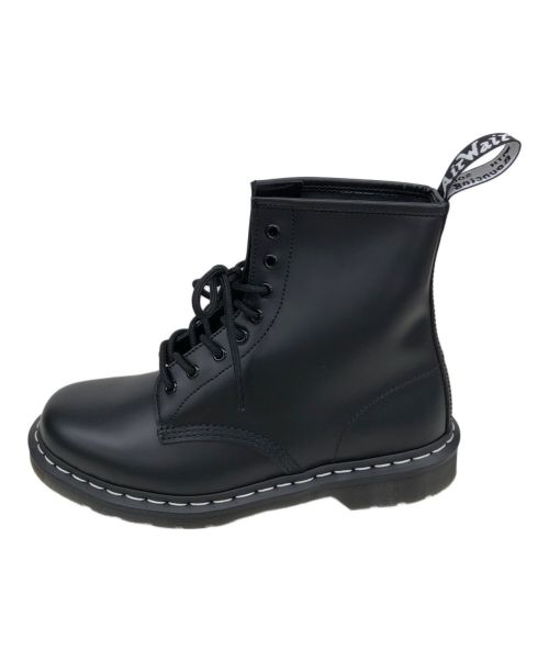 Dr.Martens（ドクターマーチン）Dr.Martens (ドクターマーチン) 8ホールブーツ ブラック サイズ:UK9 未使用品の古着・服飾アイテム