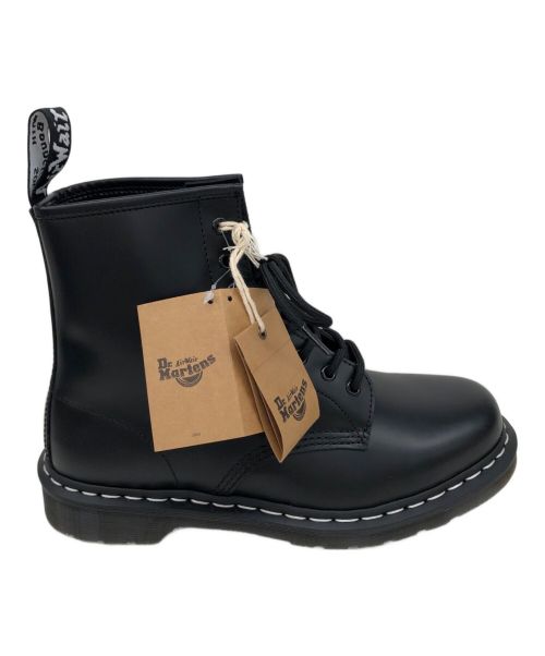 Dr.Martens（ドクターマーチン）Dr.Martens (ドクターマーチン) 8ホールブーツ ブラック サイズ:UK9 未使用品の古着・服飾アイテム
