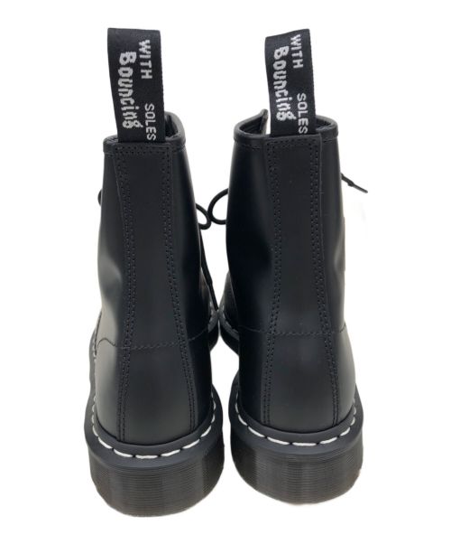 Dr.Martens（ドクターマーチン）Dr.Martens (ドクターマーチン) 8ホールブーツ ブラック サイズ:UK9 未使用品の古着・服飾アイテム