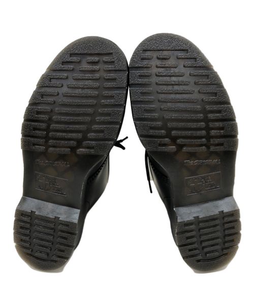 Dr.Martens（ドクターマーチン）Dr.Martens (ドクターマーチン) 8ホールブーツ ブラック サイズ:UK9 未使用品の古着・服飾アイテム