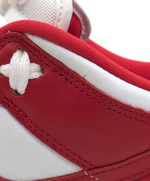 NIKE（ナイキ）NIKE (ナイキ) ローカットスニーカー レッド サイズ:28cmの古着・服飾アイテム