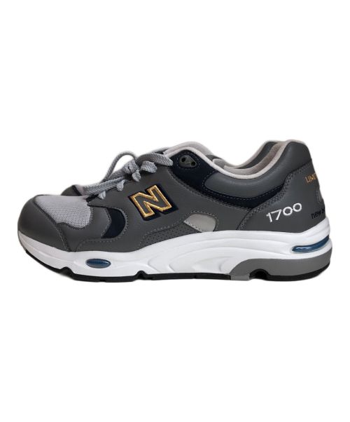 NEW BALANCE（ニューバランス）NEW BALANCE (ニューバランス) スニーカー グレー サイズ:28cmの古着・服飾アイテム