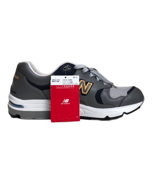 NEW BALANCE（ニューバランス）NEW BALANCE (ニューバランス) スニーカー グレー サイズ:28cmの古着・服飾アイテム