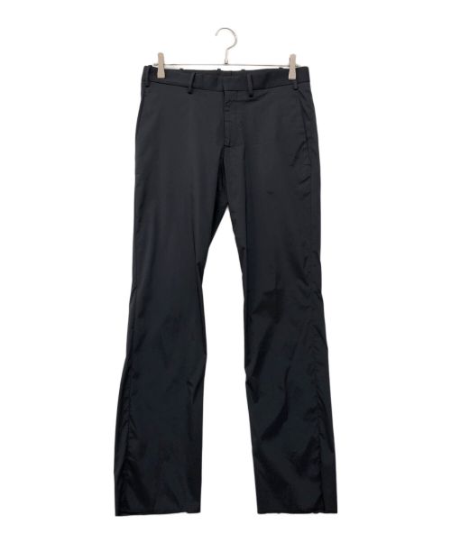 NEIL BARRETT（ニールバレット）NEIL BARRETT (ニールバレット) ナイロンスラックス ネイビー サイズ:46の古着・服飾アイテム
