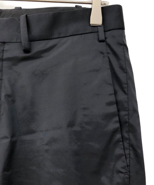 NEIL BARRETT（ニールバレット）NEIL BARRETT (ニールバレット) ナイロンスラックス ネイビー サイズ:46の古着・服飾アイテム