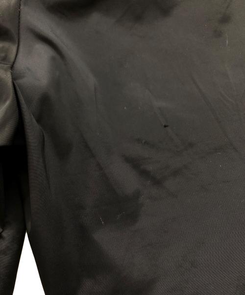 NEIL BARRETT（ニールバレット）NEIL BARRETT (ニールバレット) ナイロンスラックス ネイビー サイズ:46の古着・服飾アイテム