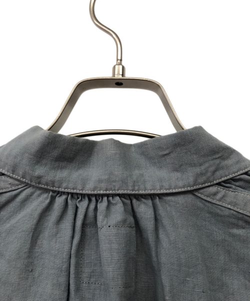 JELADO（ジェラード）JELADO (ジェラード) シャンブレーシャツ ブルー サイズ:Lの古着・服飾アイテム