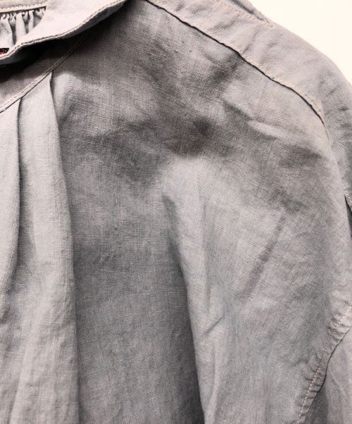 JELADO（ジェラード）JELADO (ジェラード) シャンブレーシャツ ブルー サイズ:Lの古着・服飾アイテム