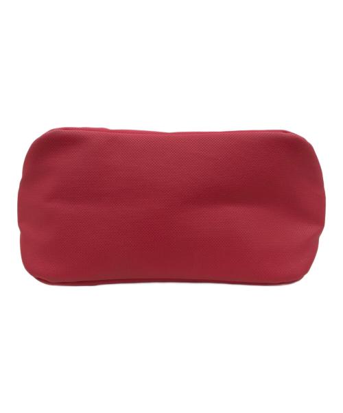 PORTER（ポーター）PORTER (ポーター) ボーイフレンドトートバッグ レッドの古着・服飾アイテム