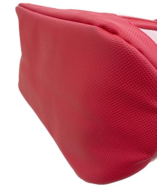 PORTER（ポーター）PORTER (ポーター) ボーイフレンドトートバッグ レッドの古着・服飾アイテム