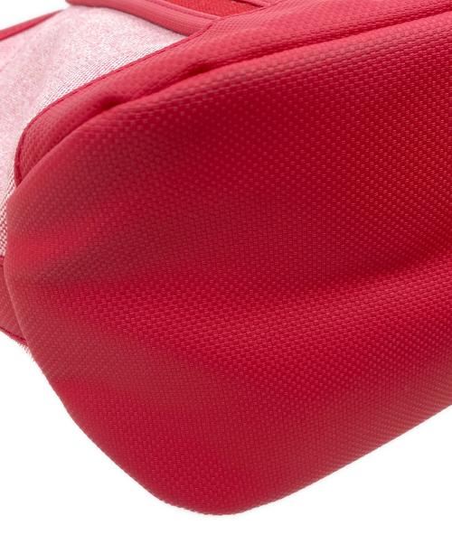 PORTER（ポーター）PORTER (ポーター) ボーイフレンドトートバッグ レッドの古着・服飾アイテム