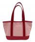 PORTER (ポーター) ボーイフレンドトートバッグ レッド：12000円