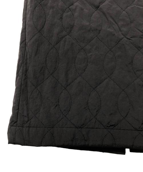 JOURNAL STANDARD（ジャーナルスタンダード）JOURNAL STANDARD (ジャーナル スタンダード) キルティングタイトスカート ブラック サイズ:38 未使用品の古着・服飾アイテム