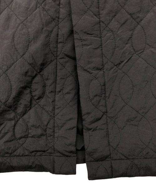 JOURNAL STANDARD（ジャーナルスタンダード）JOURNAL STANDARD (ジャーナル スタンダード) キルティングタイトスカート ブラック サイズ:38 未使用品の古着・服飾アイテム