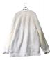 Y-3 (ワイスリー) M CH3 KNIT CARDIGAN ホワイト サイズ:S：16000円