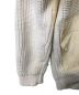 中古・古着 Y-3 (ワイスリー) M CH3 KNIT CARDIGAN ホワイト サイズ:S：16000円
