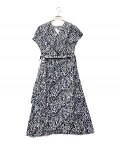 中古・古着通販】COUP DE CHANCE (クードシャンス) 幾何学プリント