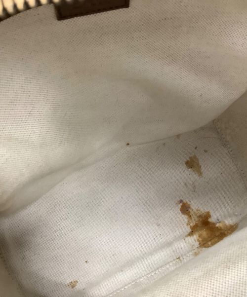 GUCCI（グッチ）GUCCI (グッチ) オフィディアバックパック ブラウンの古着・服飾アイテム