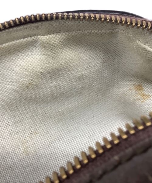 GUCCI（グッチ）GUCCI (グッチ) オフィディアバックパック ブラウンの古着・服飾アイテム