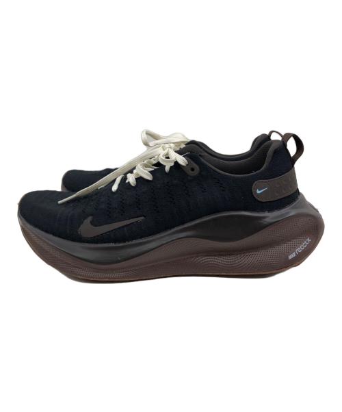 NIKE（ナイキ）NIKE (ナイキ) スニーカー ブラック×ブラウン サイズ:26cmの古着・服飾アイテム