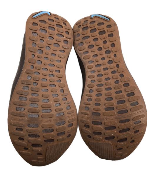 NIKE（ナイキ）NIKE (ナイキ) スニーカー ブラック×ブラウン サイズ:26cmの古着・服飾アイテム