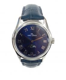 KARL-LEIMON（カルレイモン）の古着「Single Moonphase BLUE」