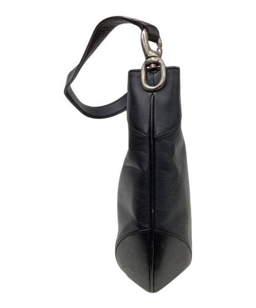 CELINE（セリーヌ）CELINE (セリーヌ) ワンショルダーバッグ ブラックの古着・服飾アイテム