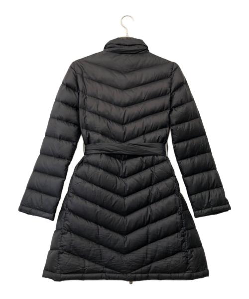 Max Mara WEEK END LINE（マックスマーラ ウイークエンドライン）Max Mara WEEK END LINE (マックスマーラ ウイークエンドライン) ダウンコート ブラック サイズ:40の古着・服飾アイテム