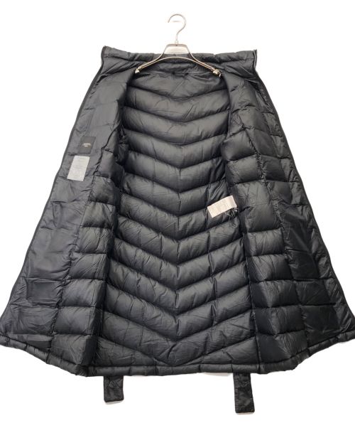 Max Mara WEEK END LINE（マックスマーラ ウイークエンドライン）Max Mara WEEK END LINE (マックスマーラ ウイークエンドライン) ダウンコート ブラック サイズ:40の古着・服飾アイテム